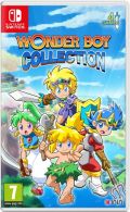 portada Wonder Boy Collection Nintendo Switch