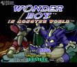 Imágenes recientes Wonder Boy Collection