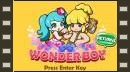 vídeos de Wonder Boy Returns