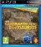 portada Wonderbook: Caminando entre dinosaurios PS3