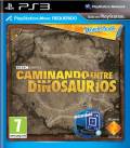 Wonderbook: Caminando entre dinosaurios portada