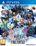 Danos tu opinión sobre World of Final Fantasy