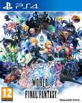 Danos tu opinión sobre World of Final Fantasy