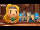 imágenes de World of Final Fantasy