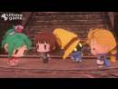 imágenes de World of Final Fantasy