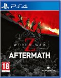 portada World War Z Aftermath PlayStation 4
