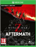 portada World War Z Aftermath Xbox One