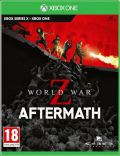 portada World War Z Aftermath Xbox One