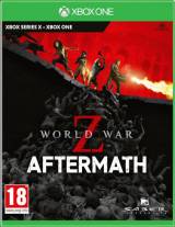 World War Z Aftermath XBOX SX