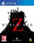 portada World War Z PlayStation 4