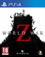 World War Z PS4