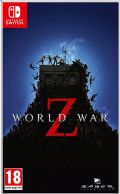 portada World War Z Nintendo Switch