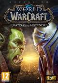 Danos tu opinión sobre World of Warcraft: Battle for Azeroth