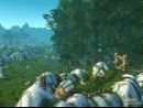 imágenes de World of Warcraft Expansin: Cataclysm