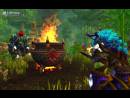 imágenes de World of Warcraft Expansin: Cataclysm