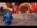 imágenes de World of Warcraft Expansin: Mists of Pandaria