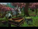 imágenes de World of Warcraft Expansin: Mists of Pandaria