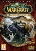 World of Warcraft Expansión: Mists of Pandaria portada