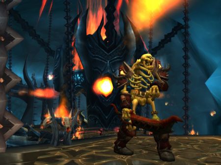 World of Warcraft - Te presentamos a Cachorro de Jinete del Viento y a Cra de Grifo