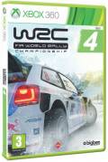 WRC 4 - FIA World Rally Championship 4 XBOX 360
