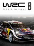 portada WRC 8 The Official Game Xbox One