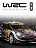 WRC 8 The Official Game portada