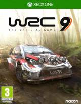 WRC 9 The Official Game XONE