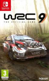 WRC 9 The Official Game SWITCH