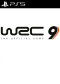 portada WRC 9 The Official Game PlayStation 5