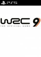 WRC 9 The Official Game PS5