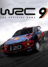 WRC 9 The Official Game XBOX SERIES