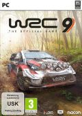 WRC 9 The Official Game portada