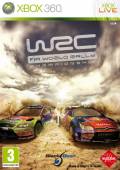 WRC World Rally Championship XBOX 360