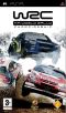 portada WRC World Rally Championship PSP