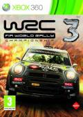 WRC3: World Rally Championship XBOX 360