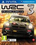 WRC3: World Rally Championship PS VITA