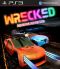 portada Wrecked Revenge Revisited PS3