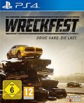 portada Wreckfest PlayStation 4