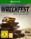 portada Wreckfest Xbox One