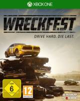 Danos tu opinión sobre Wreckfest