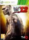 portada WWE 12 Xbox 360