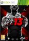 portada WWE 13 Xbox 360