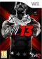 portada WWE 13 Wii