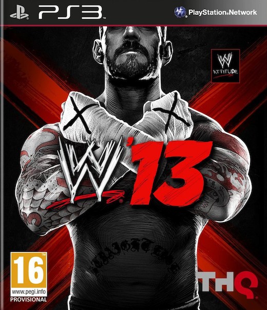 WWE 13