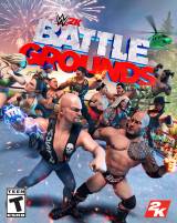 Danos tu opinión sobre WWE 2K Battlegrounds