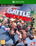 WWE 2K Battlegrounds portada