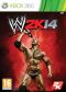 WWE 2K14 portada