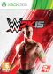 portada WWE 2K15 Xbox 360