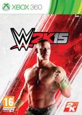 WWE 2K15 XBOX 360