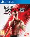 portada WWE 2K15 PlayStation 4
